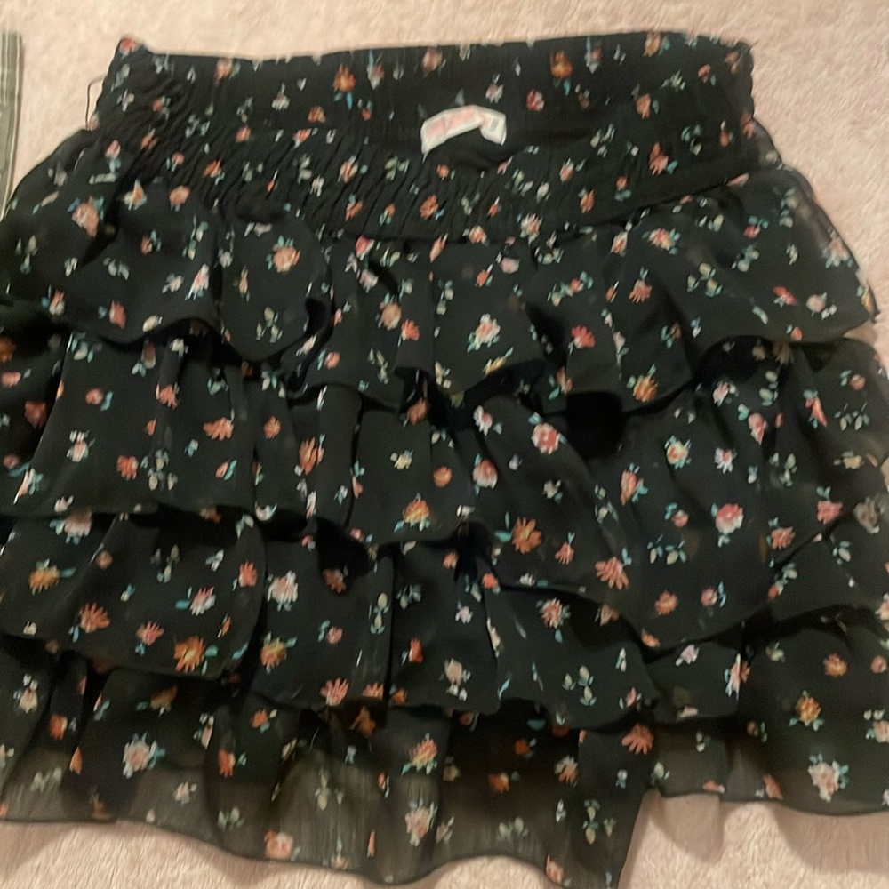 Ardene Tiered Skirt